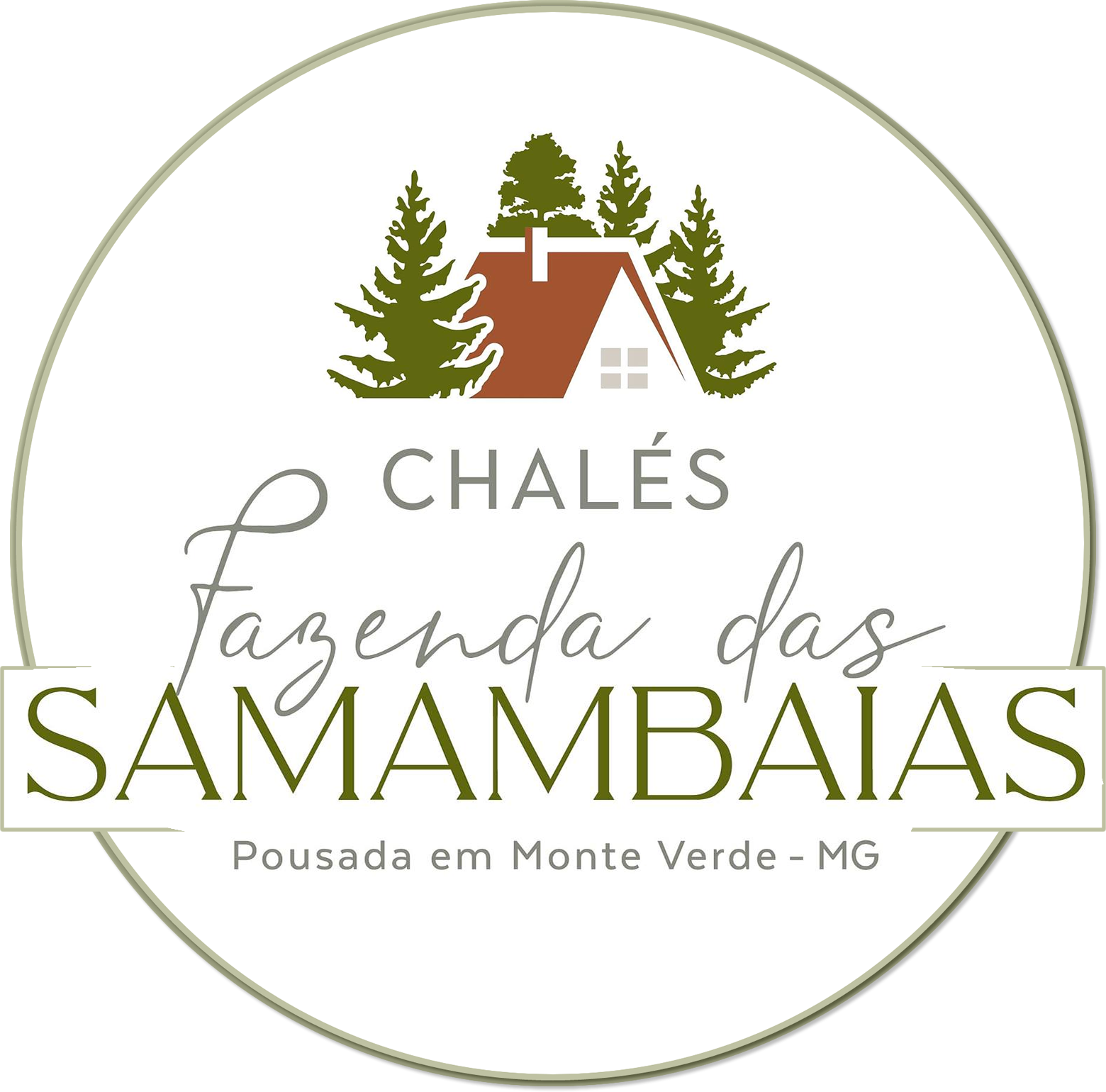 Chalés Fazenda Samambaia